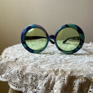 Vintage 1960’s Emilio Pucci Sunglasses